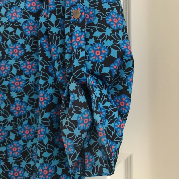 Bright Blouse - Picture 4 of 4